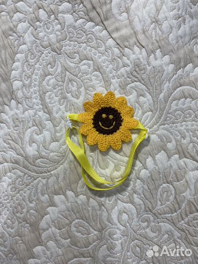 Ошейник декоративный для собак