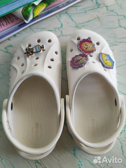 Сабо Crocs C12