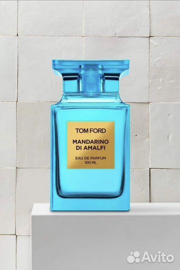 Парфюм Tom ford mandarino di amalfi 100мл