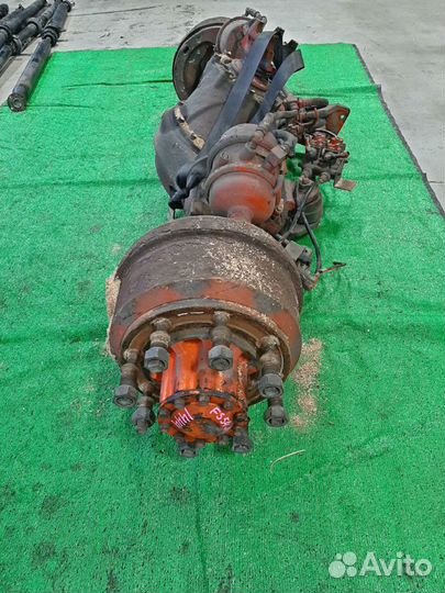 Мост mitsubishi fuso FS54JVZ 6M70T (1444) 2WD конт