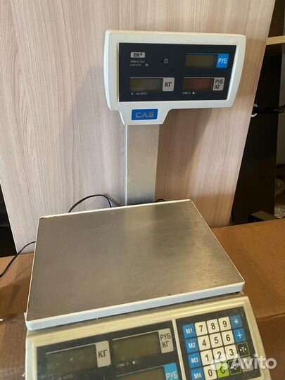 Электронные весы