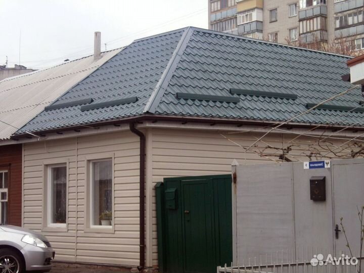 Металлочерепица