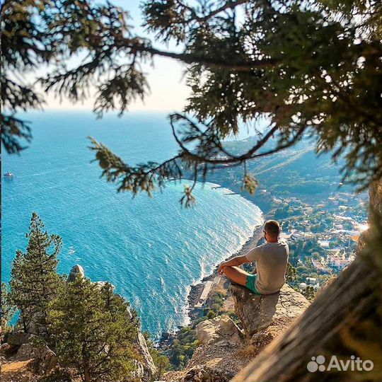 Индивидуальные экскурсии по Крыму