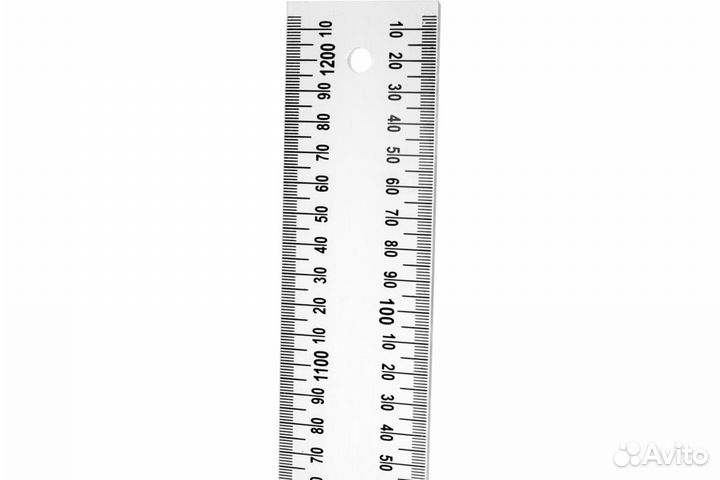 Линейка Т-образная vertextools profi 120см