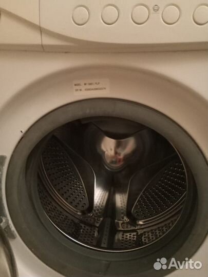 Стиральная машина бу на запчасти