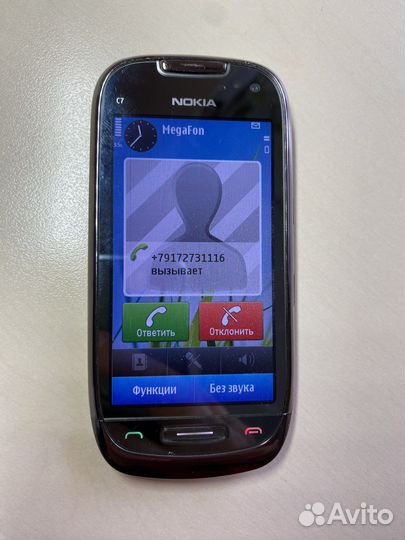 Nokia C7-00, 8 ГБ