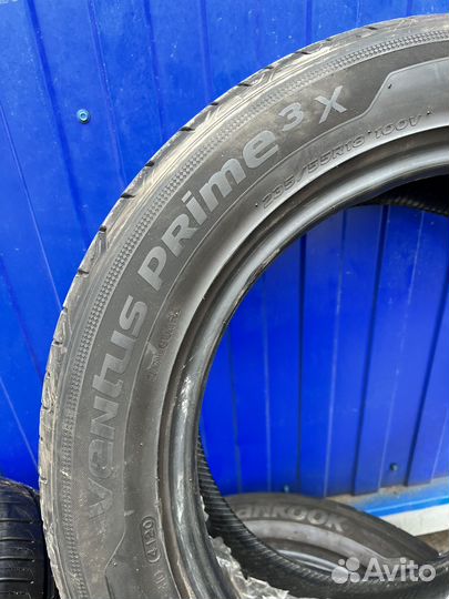 Hankook Ventus Prime3 SUV K125A 235/55 R18 99