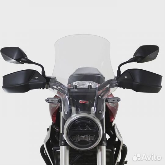 Ветровое стекло 49см Honda CB300R 2018-2024