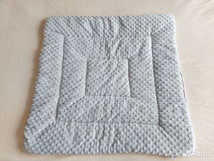 Конверт одеяло на выписку зимнее