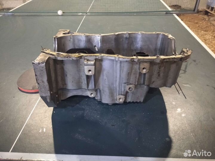 Поддон масляного картера рено