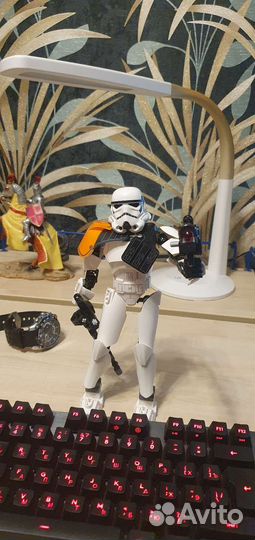 Lego Star Wars фигура