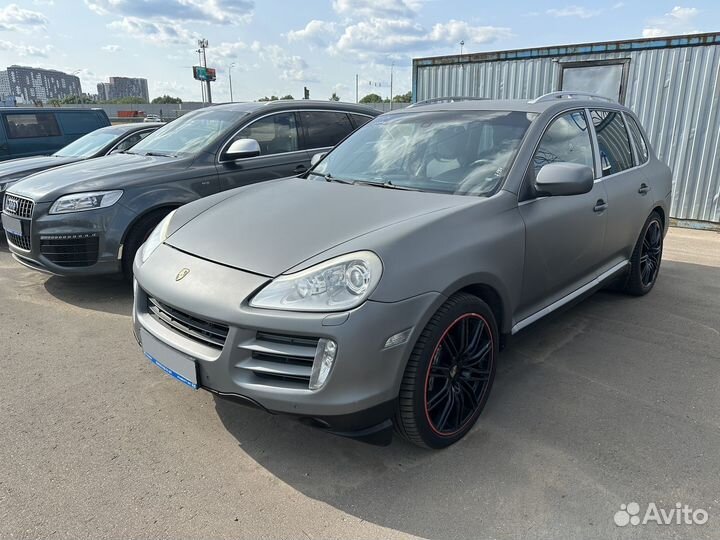 Porsche Cayenne 3.6 AT, 2009, 357 107 км