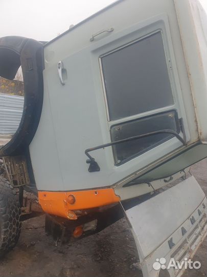 КамАЗ 5511, 1993