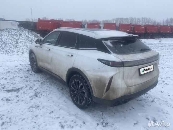 EXEED RX 2.0 AT, 2023, 39 609 км