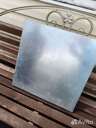 Фальшпол из дсп, 60х60х4