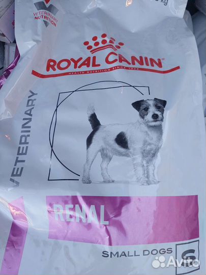 Корм для собак роял канин