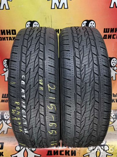 Continental ContiCrossContact LX2 215/65 R16 98H