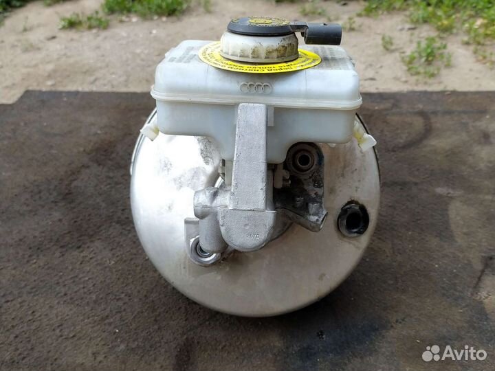 Вакумный усилитель тормозов Ауди А6С7