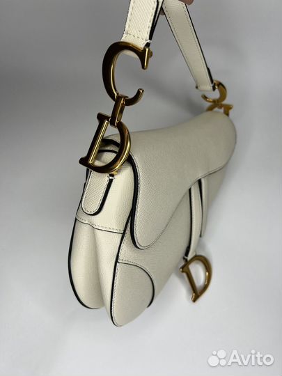 Сумка Dior Седло