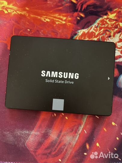 Samsung 850 EVO 120