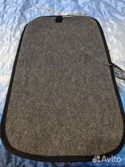 Теплый коврик