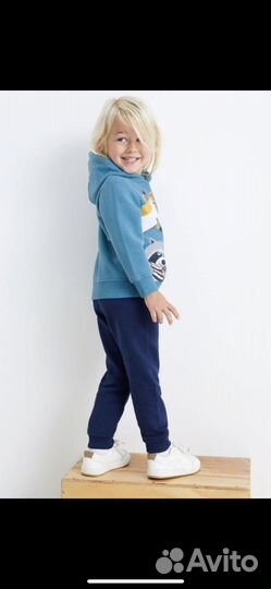Костюм утепленный для мальчика размер 140