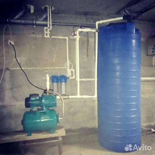 Ремонт насосов