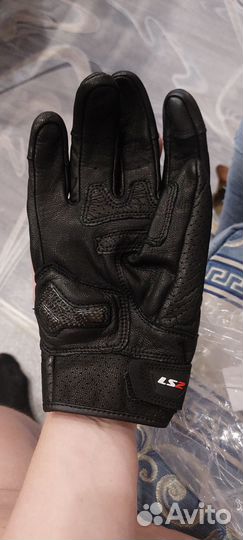 Мотоциклетные Перчатки LS2, износостойкие