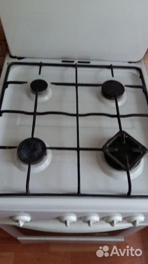 Продам газовую плиту