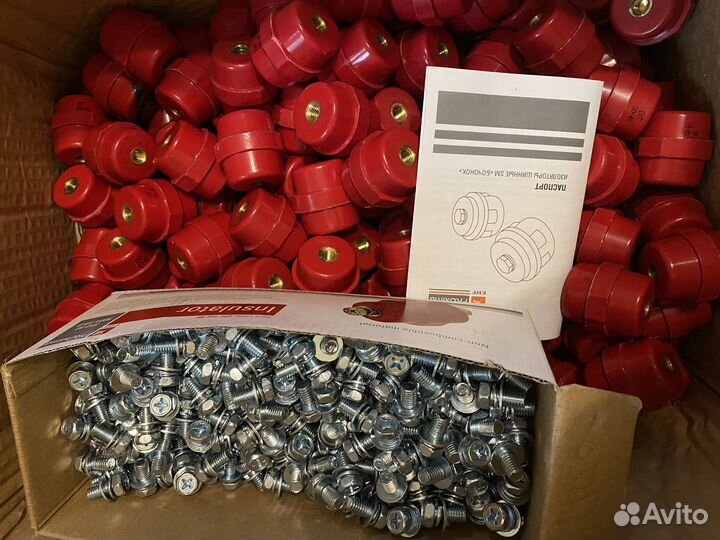 Изоляторы EKF SM-40