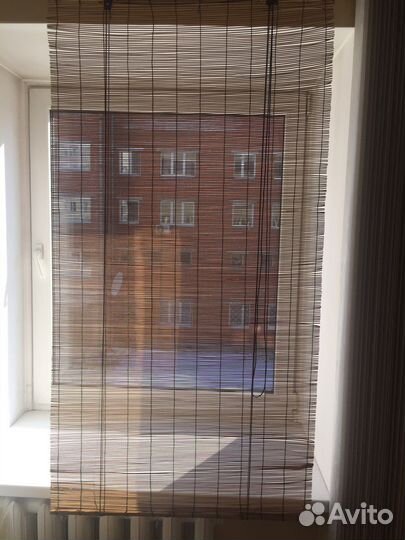 Жалюзи бамбуковые