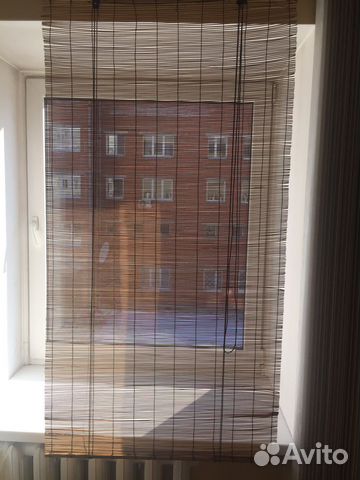 Жалюзи бамбуковые