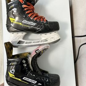 Коньки хоккейные bauer supreme m3