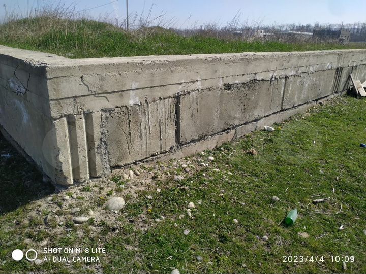 Участок 6 сот. (ИЖС)