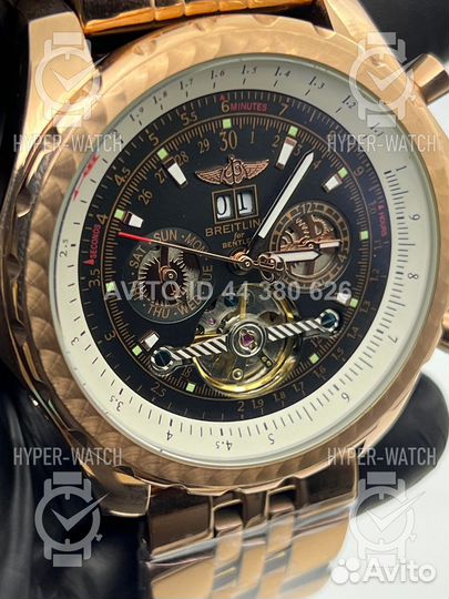 Часы Breitling Breitling for Bentley 44mm