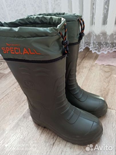 Сапоги для рыбалки