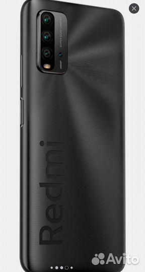 Телефон Redmi 9t 128/4