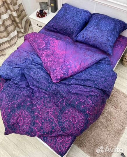 Белье постельное. Хлопок