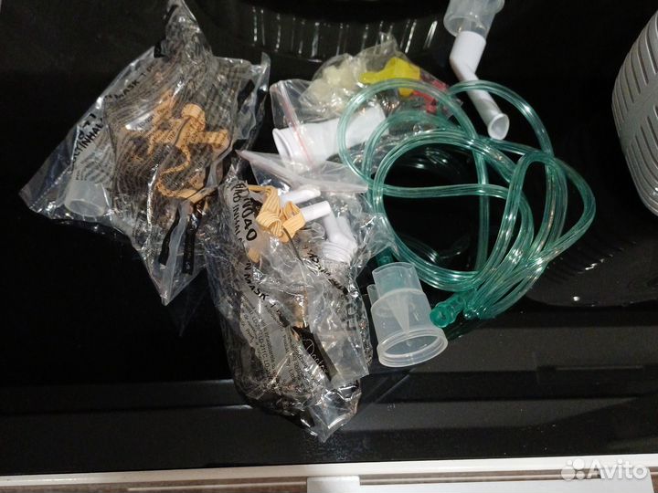 Ингалятор компрессорный