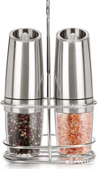Мельница специй гравитационная электрическая