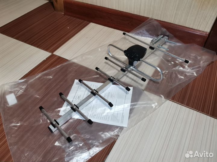 Антенна для цифрового тв наружная