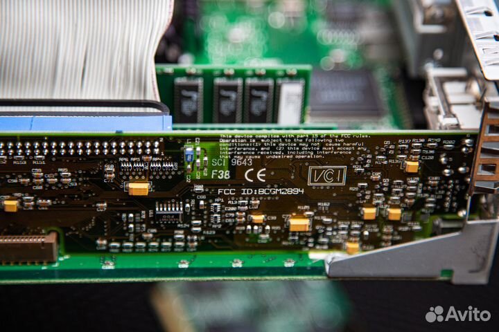 Материнская плата Apple 820-0828-A 1996