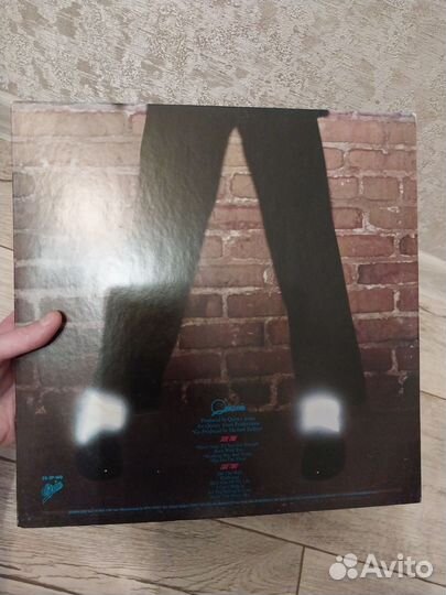 Michael jackson OFF THE wall