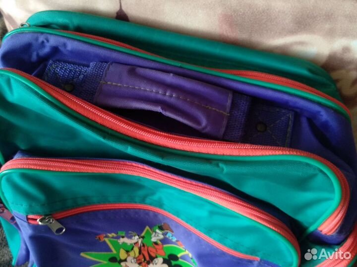 Рюкзак школьный