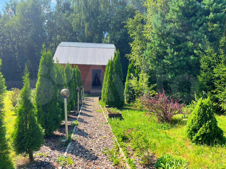 Дача 50 м² на участке 33 сот.