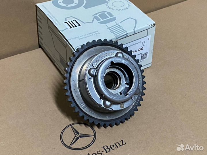 Шестерня распредвала муфта впуск Mercedes