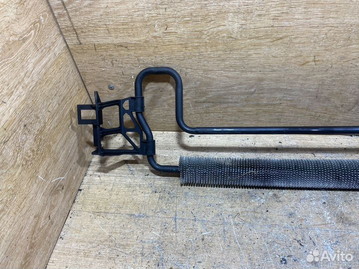 Радиатор гур Mercedes W211 128477