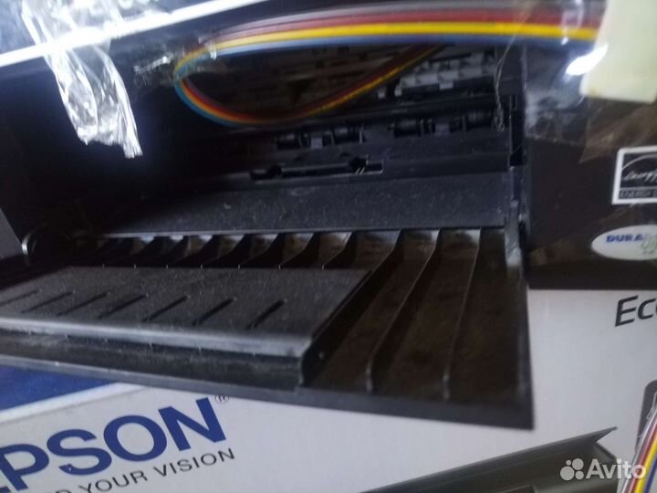 Мфу epson с снпч