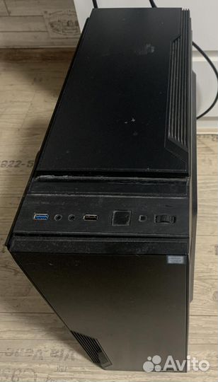 Продам игровой компьютер RTX2070 / I5-9400f