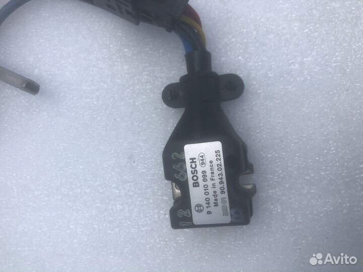 Реле оборотов печки мерседес w140s140